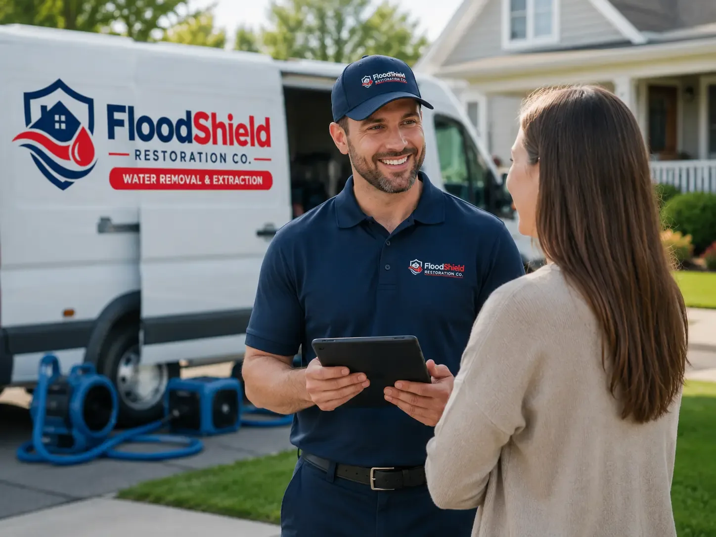 Flood Damage Restoration Chevak, AK FAQs